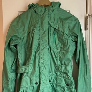 Eddie Bauer Rain Jacket
